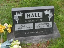 Paul Hall 