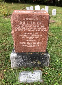 William “Bill” Tilly 