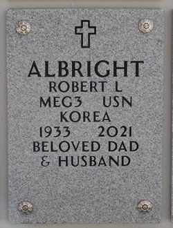Robert Lee Albright 