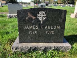 James Franklin Ahlum 