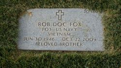 Stephen Lambrecht “Robin Rob Doc” Fox 