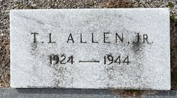 Thomas Lathan Allen Jr.