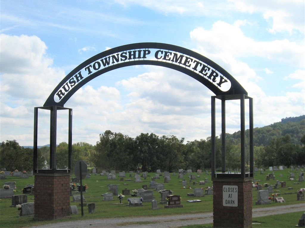 Rush Township Cemetery
