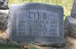 Charles Emile Lieb 