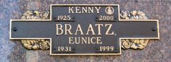 Kenneth Dwain “Kenny” Braatz 