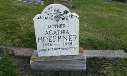 Agatha Hoeppner 