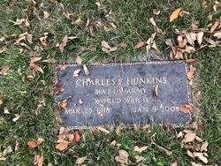 Charles Franklin Hunkins 