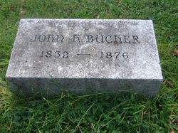 John H Bucher 
