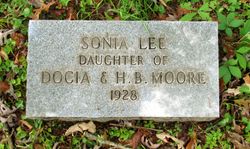 Sonia Lee Moore 