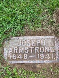 Joseph Walton Armstrong 