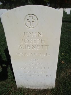 John Joseph Burnett 