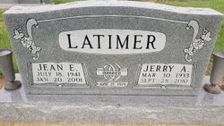 Jerry A. Latimer 