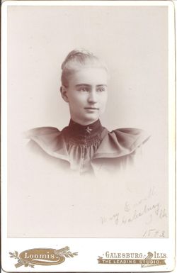 Mary Sarephia Envall 