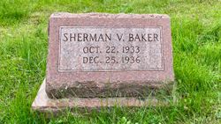 Sherman Virgil Baker 