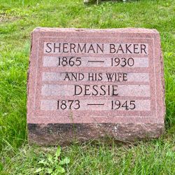 Sherman Baker 