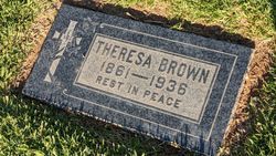 Theresa <I>Gradias</I> Brown 