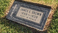 James Edward Brown 