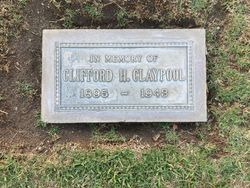 Clifford Hubert Claypool 
