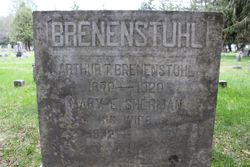 Arthur T Brenenstuhl 