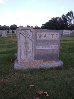 George D Waite 
