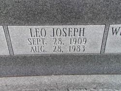 Leo Joseph Adams 