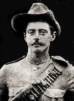 Trooper Albert Edward Charles Marshall 