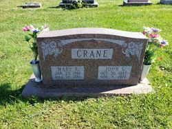 Mary Ruth <I>Hoke</I> Crane 