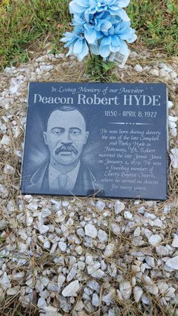 Robert Hyde 
