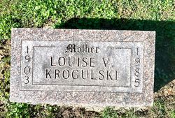 Louise V. <I>Over</I> Krogulski 
