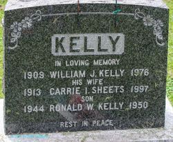 William John Wesley “Bill” Kelly 