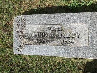 John Francis Doddy Sr.