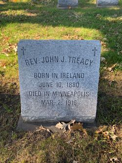 Rev John Joseph Treacy 