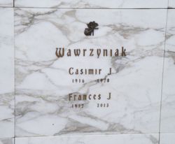 Casimir J. Wawrzyniak 