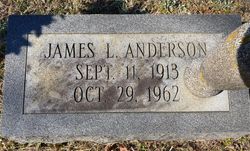 James Lanier Anderson 