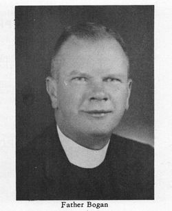 Rev Charles W Bogan 