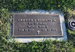 Griffith Lloyd Roberts Jr.