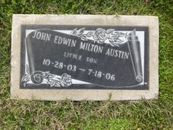 John Edward Milton Austin 