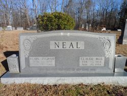Claude Bell Neal 