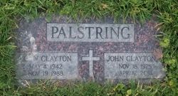 John Clayton Palstring II