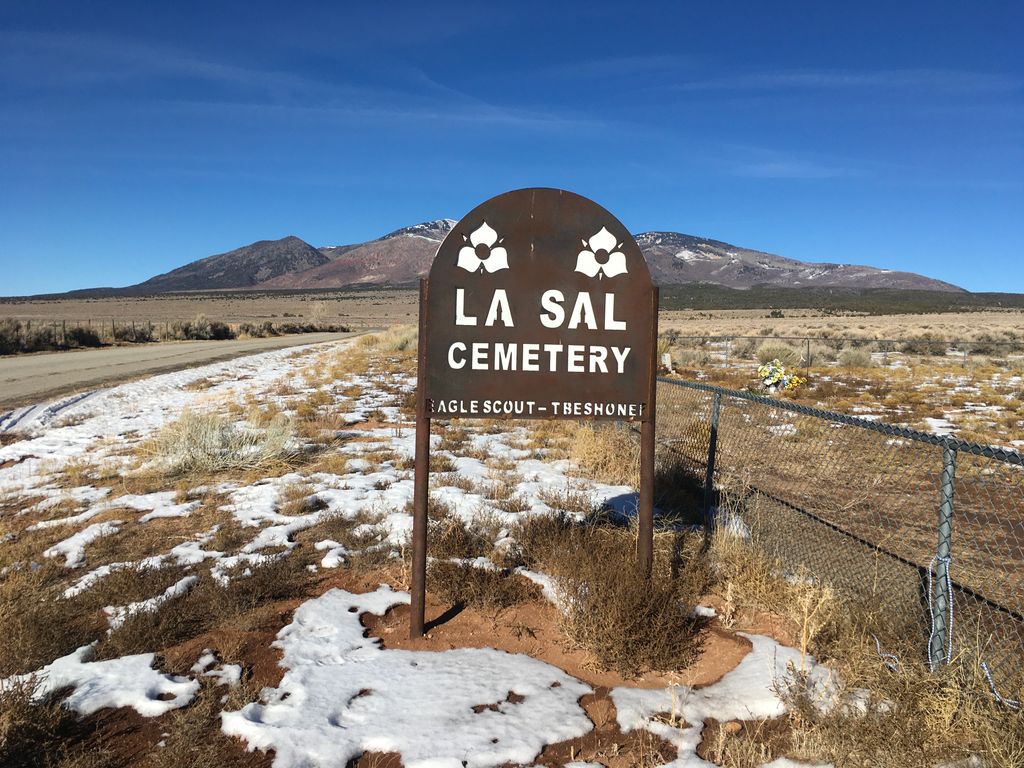 La Sal Cemetery