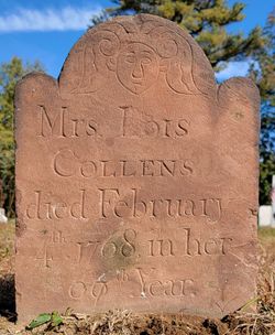 Mrs Lois <I>Cornwall</I> Collins 