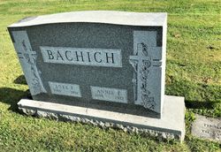 Annie E. Bachich 