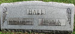 Brooks Abner Hall 