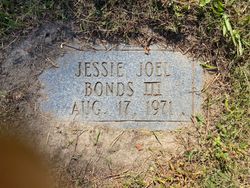 Jessie Joel Bonds III
