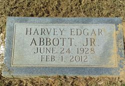 Harvey Edgar Abbott Jr.