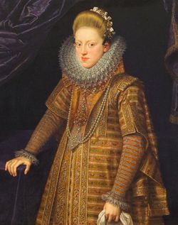 Erzherzogin Eleanore von Österreich 