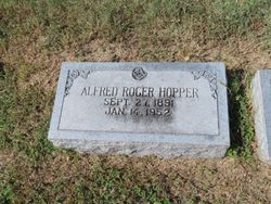 Alfred Roger Hopper 