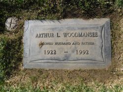 Arthur L Woodmansee 