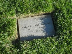 Aaron Carl Moore 