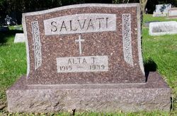 Alta T. <I>Gray</I> Salvati 